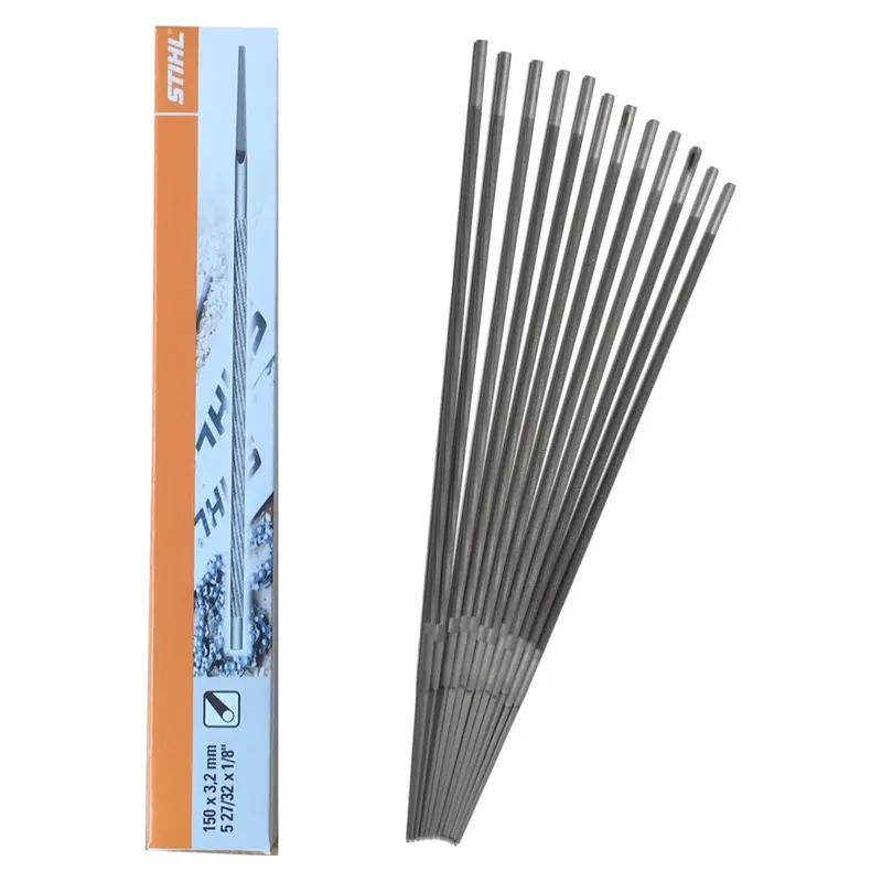 Stihl Round File For Chainsaw Sharpening 1