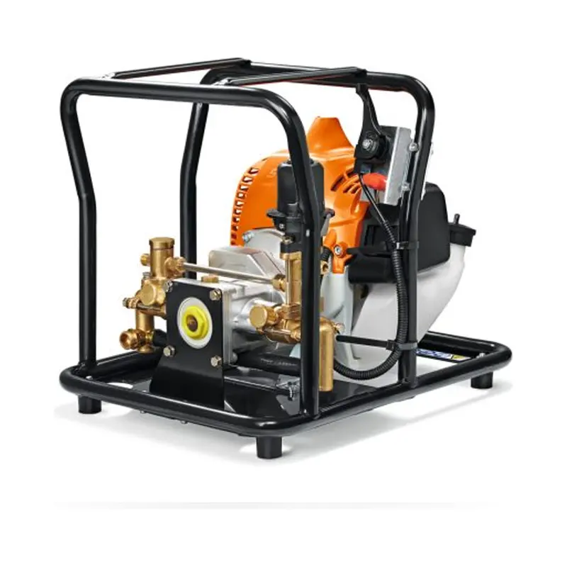 Stihl Sg 230 Engine-Driven High-Pressure Sprayer 1