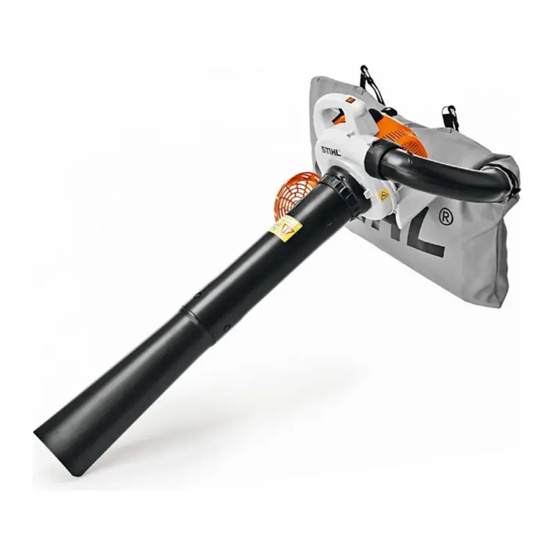 Stihl Sh 56 Gas-Powered Leaf Vacuum And Mulcher – 0.9 Hp 1