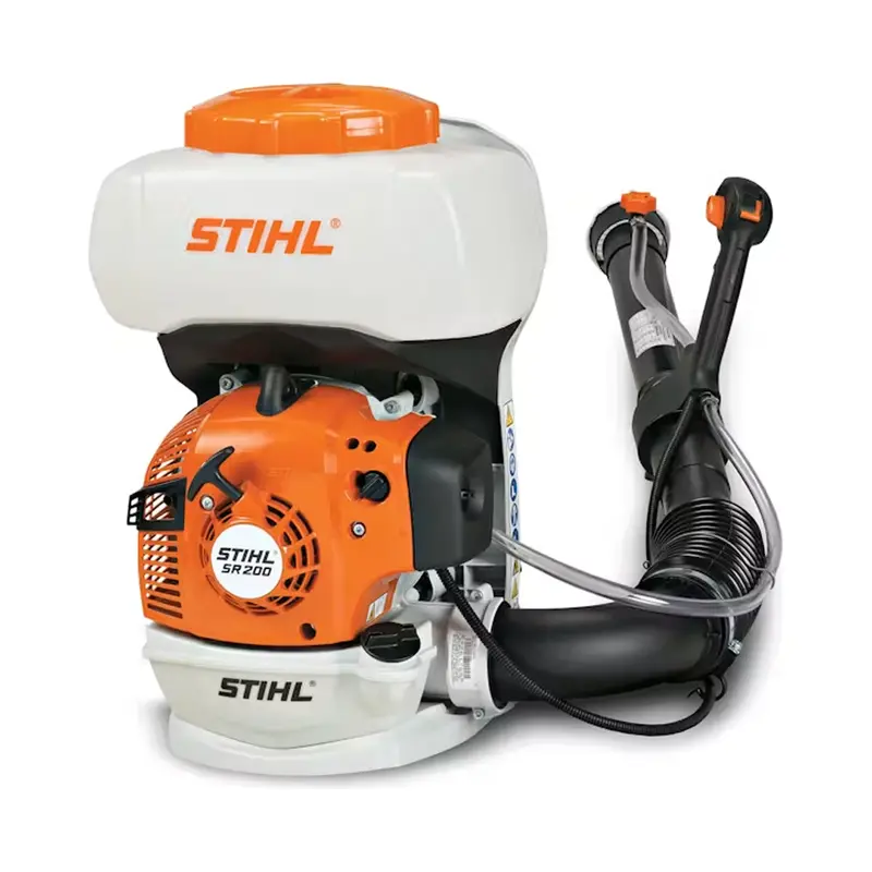 Stihl Sr 200 1.1 Hp Pro-Grade Mist Blower 1
