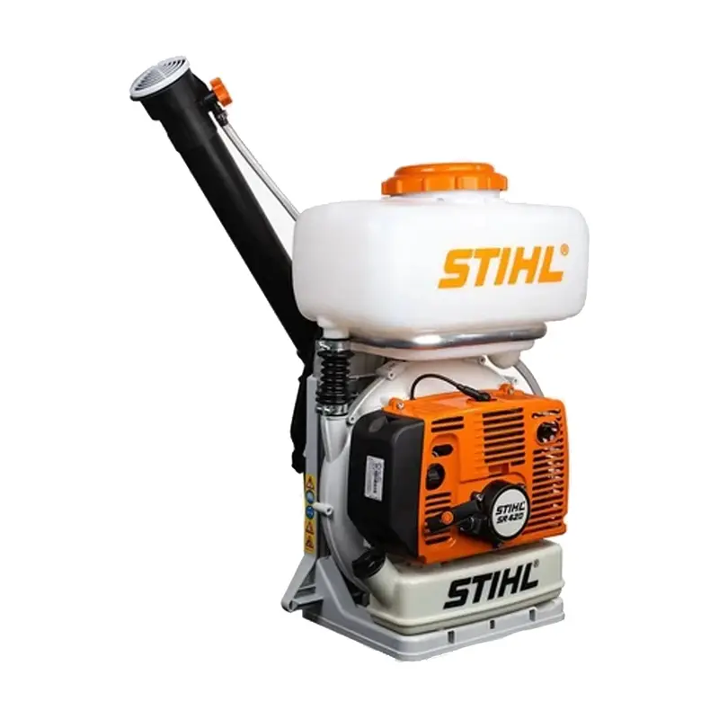 Stihl Sr 450 Dual-Function 3.9 Hp Mist & Dusting Blower 1