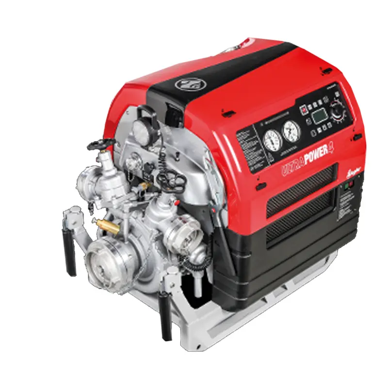 Stihl Up 4 Fire Pump With Full Superstructure Kit – 50 Kw 1