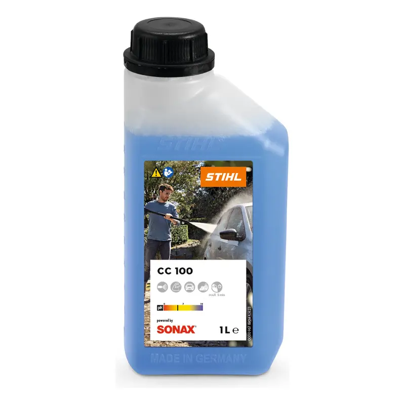 Stihl Vehicle Cleaner 100 – Compact Car Wash System 1