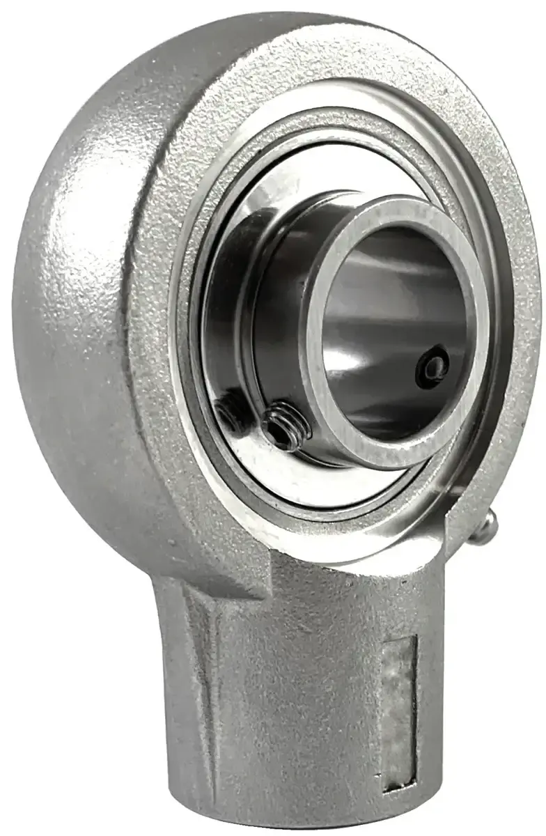 Sucsham209-27 Stainless Steel Hanger Bearing — 1-11/16-Inch Bore 1
