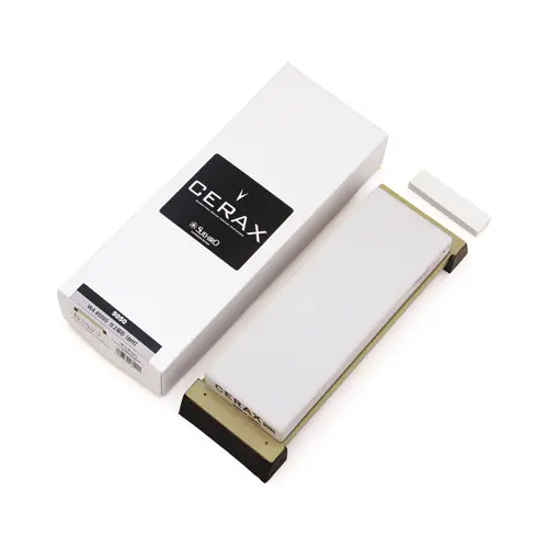 Suehiro 8080 Cerax Super-Fine Whetstone (8000 Grit) 1
