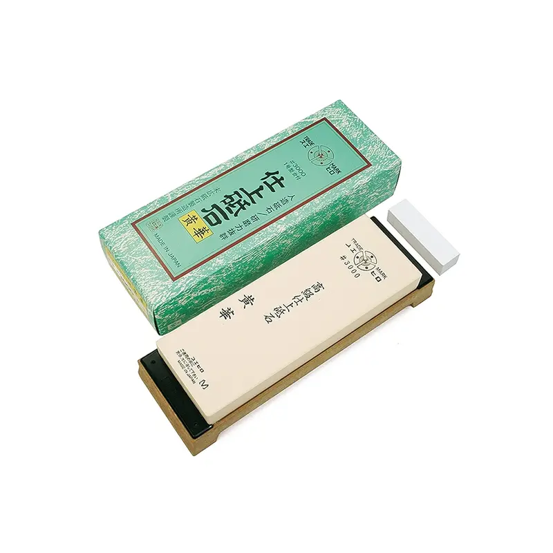 Suehiro Ouka 3000 Dual-Sided Cerax Whetstone (1000/3000 Grit) 1