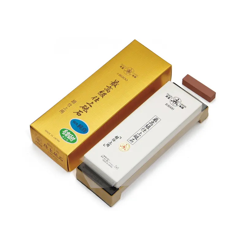 Suehiro W-8 Ultra-Fine Ceramic Whetstone (8000 Grit) 1