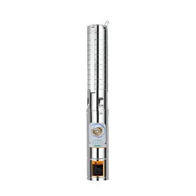 Taifu 4" Sm Series Deep Well Submersible Pump 1