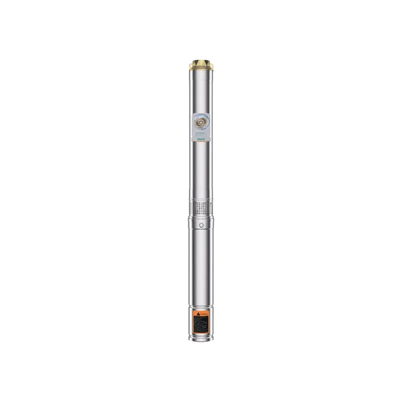 Taifu 4Stm Deep Well Submersible Pump – High-Lift Vertical Water Extraction 1