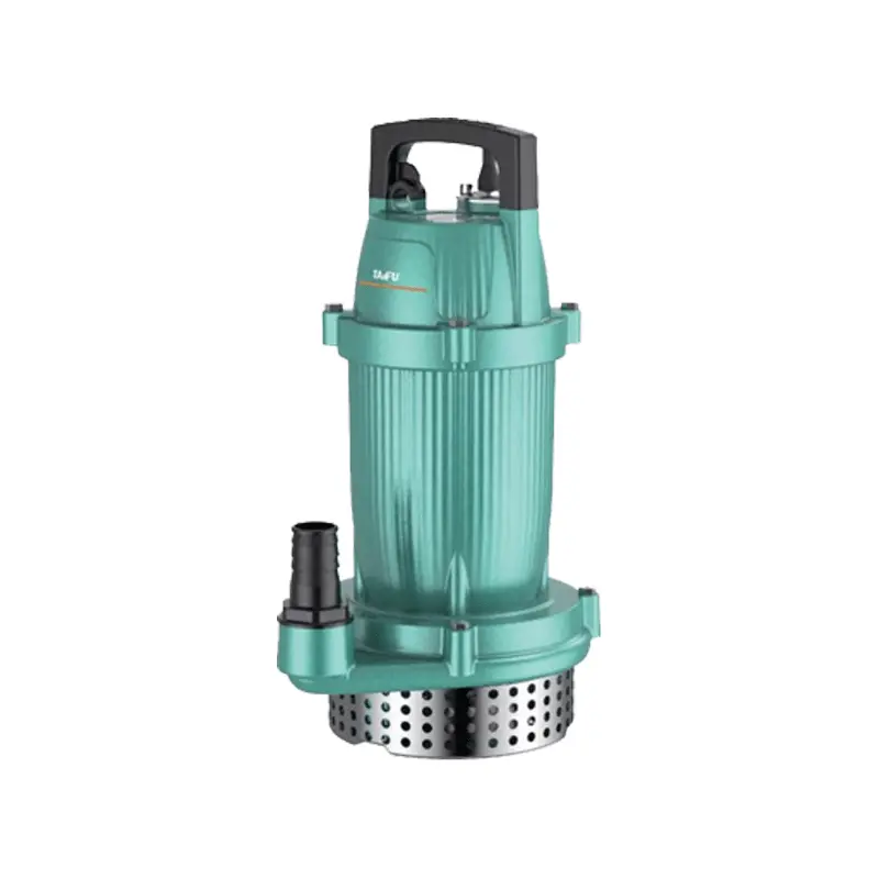 Taifu Qdx-L Submersible Pump – Compact Deep-Water Extraction Unit 1
