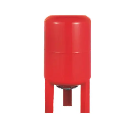 Taifu Vertical Pressure Tank – Compact Pre-Charged Expansion Vessel 1