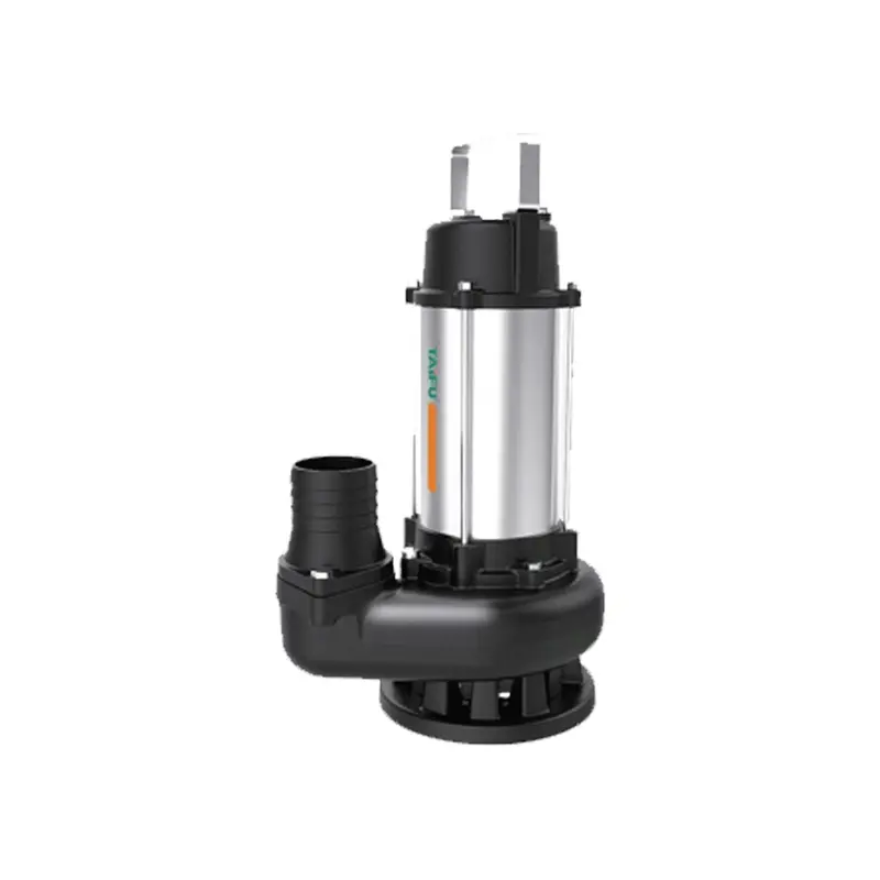 Taifu Wfd Sewage Handling Pump – Solids-Handling Wastewater Discharge 1