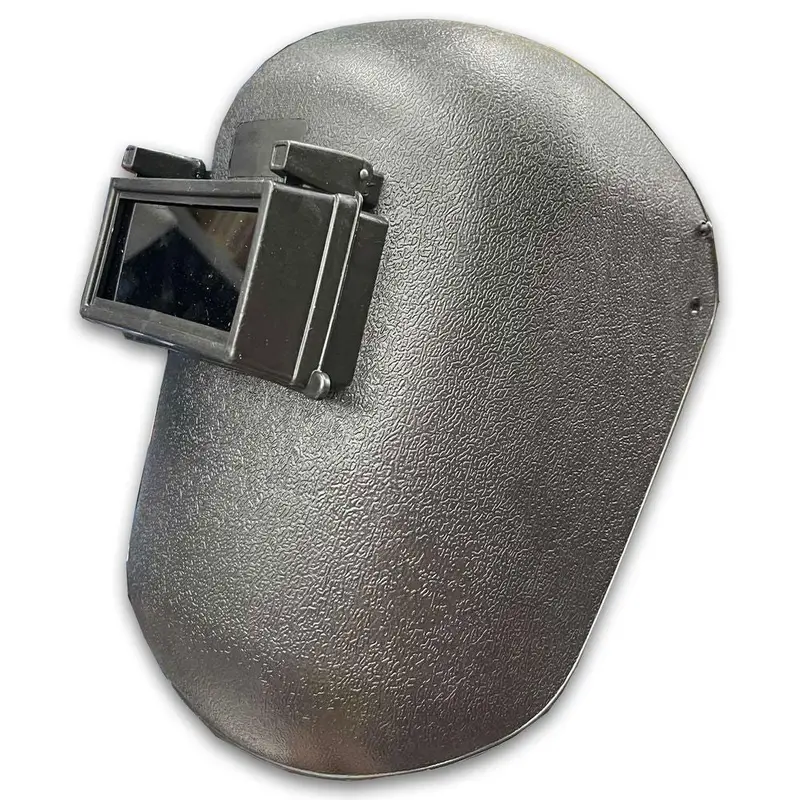 Taiwan-Made Open-Face Welding Helmet For Basic Arc Protection 1