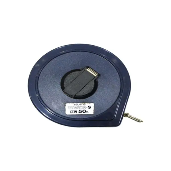 Tajima Symron-S Fiberglass Long Tape Measure – 30M Laser-Engraved Blade 1