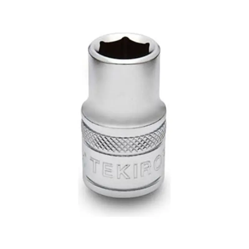 Tekiro 1/2" Drive 6-Point Hand Socket Set Component 1