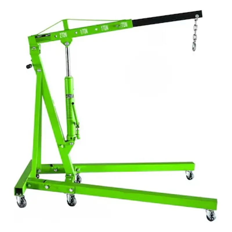 Tekiro Au-Ec1588 2-Ton Hydraulic Engine Crane 1