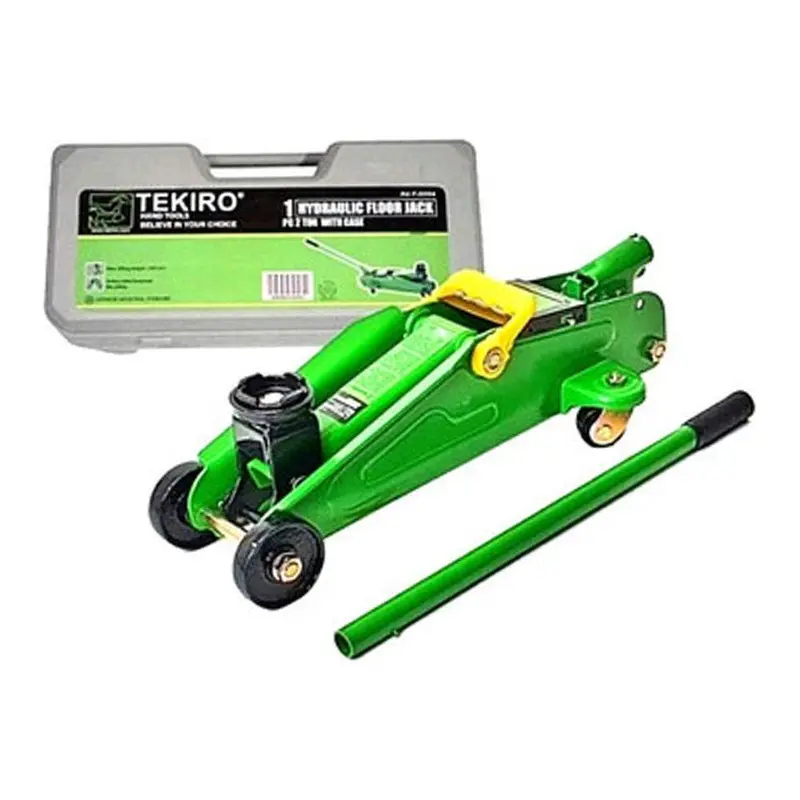 Tekiro Au-Fj0994 2-Ton Low-Profile Hydraulic Floor Jack For Vehicle Maintenance 1