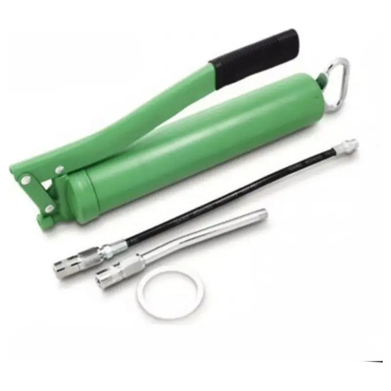 Tekiro Au-Gg1015 600 Psi Manual Grease Gun – 500Cc Capacity, High-Pressure Delivery 1