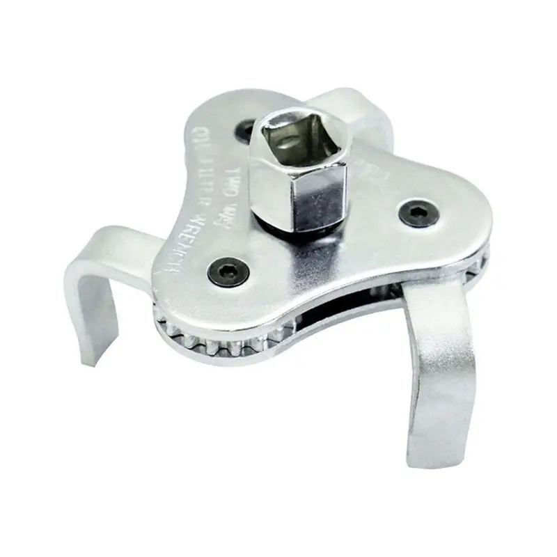 Tekiro Au-Of0969 Dual-Mode Oil Filter Wrench – Chain + Band Functionality 1