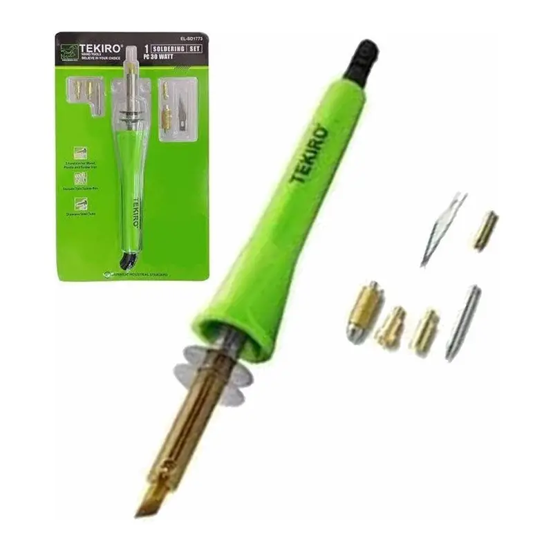 Tekiro El-Sd1773 30W Precision Soldering Iron 1