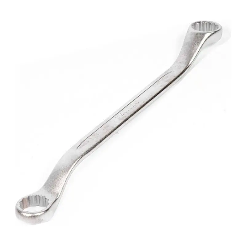 Tekiro Individual Box-End Wrench – Single-Piece Fixed-Size Spanner (Loose) 1