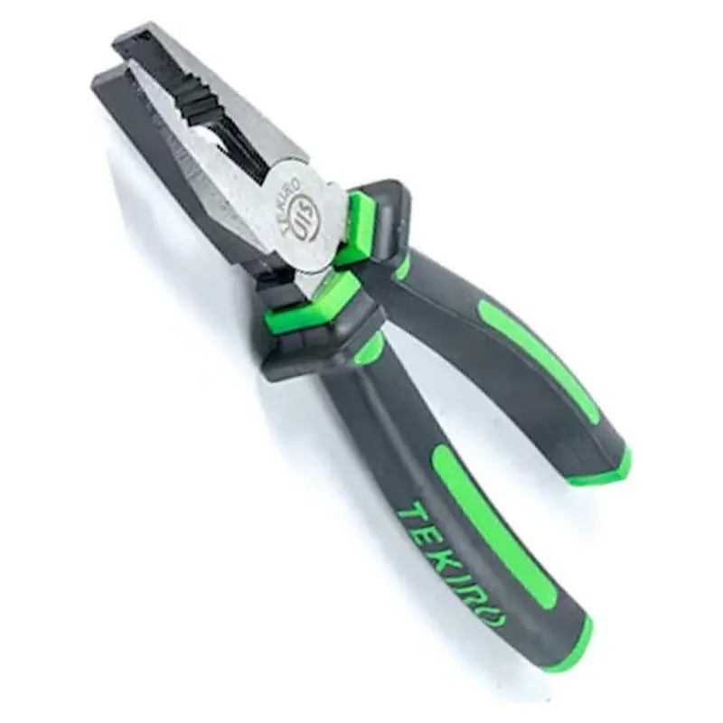 Tekiro Pl-Lm0758 7-Inch Linesman Pliers 1