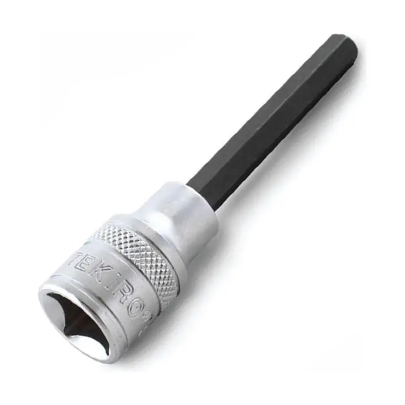 Tekiro Sc-Hb0537 12Mm Hex Bit Socket – 1/2" Drive, Long Reach 1