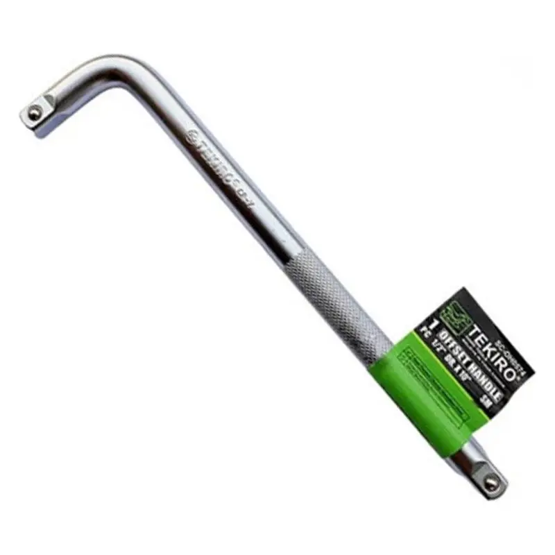 Tekiro Sc-Oh0575 12" Offset Handle Bar – 1/2" Drive 1