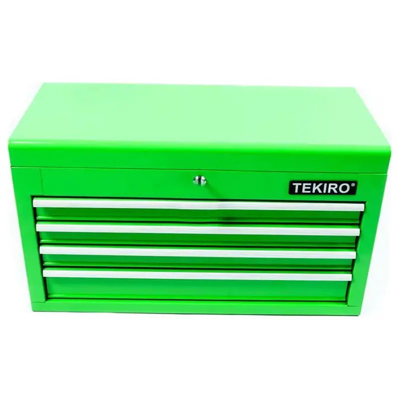 Tekiro Sr-Ca1834 4-Drawer Mobile Tool Cabinet 1