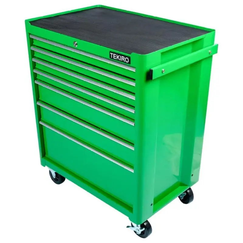 Tekiro St-Rc1065 Heavy-Duty 7-Drawer Rolling Tool Cabinet 1