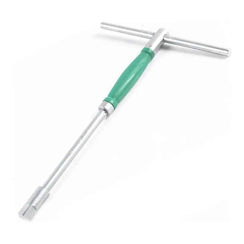 Tekiro Wr-Tt0257 Rotary T-Type Adaptor – 1/2" Drive, Smooth 360° Rotation 1