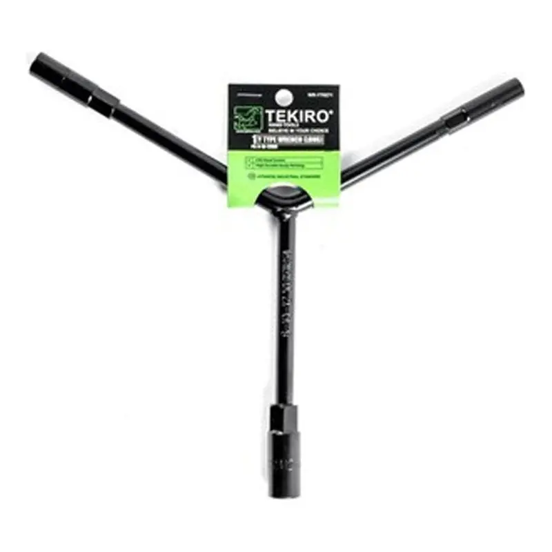 Tekiro Wr-Yt0271 Triple-Size Long Y-Wrench (8–10–12 Mm) 1
