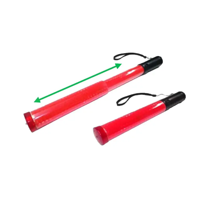 Telescoping Traffic Baton – Model 7487, Adjustable Length 1