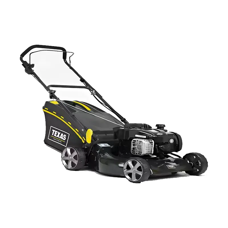 Texas G46P-E 18-Inch Gas-Powered Lawn Mower 1