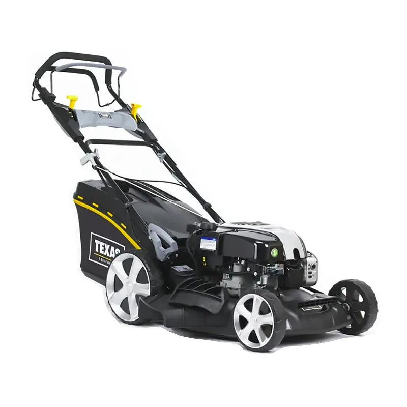 Texas G53Sh-F 21-Inch Walk-Behind Gas Mower 1