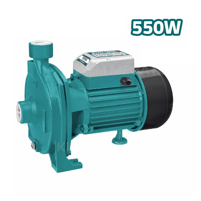Total 550W Centrifugal Water Pump – Twp25506-5 1