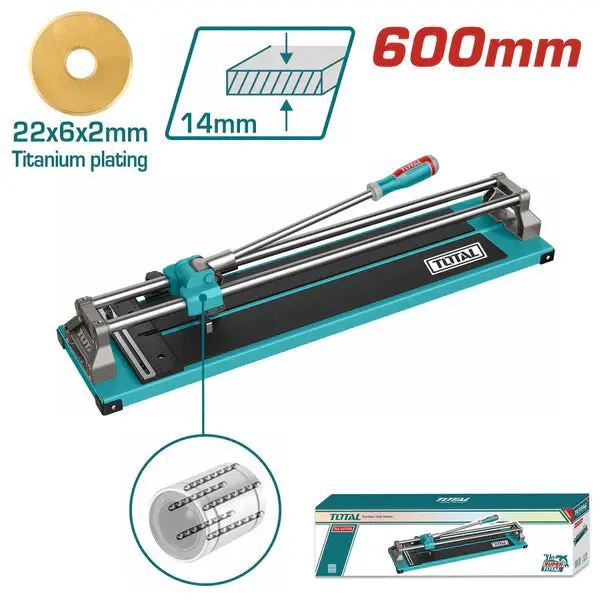 Total 600Mm Tile Cutting Machine – Tht576002 1