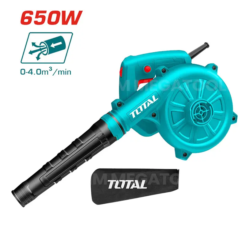 Total 650W Portable Aspirator Blower – Tb6036 1
