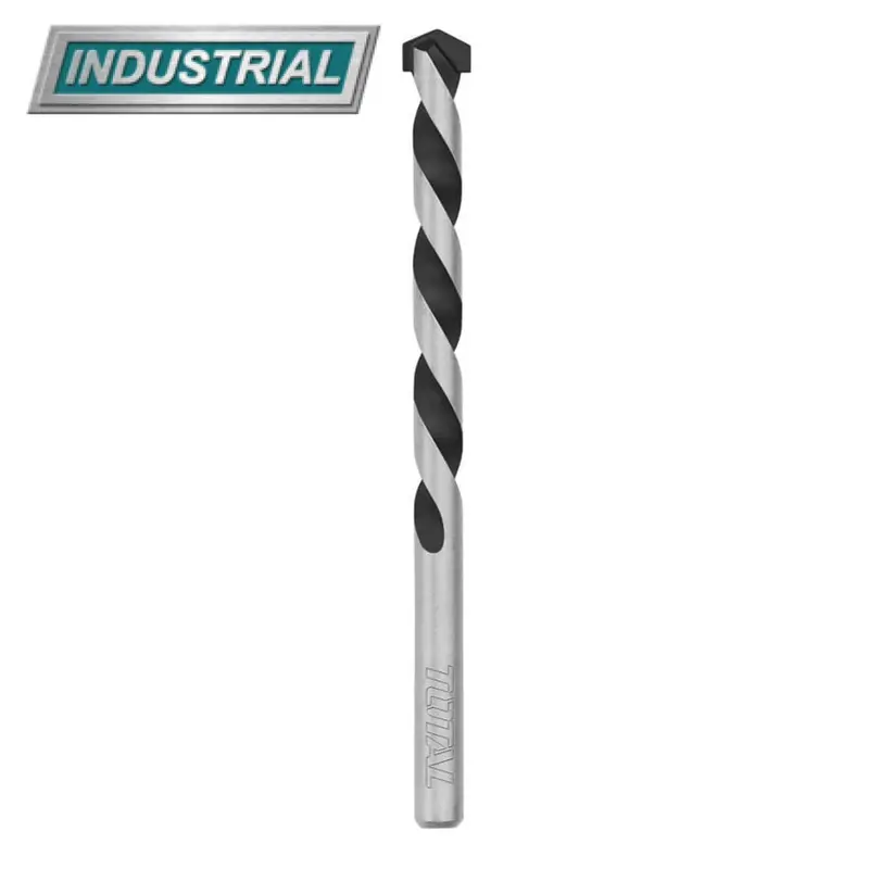 Total Tac2115321 15/32" X 6" (12Mm) Long-Series Drill Bit For Deep Holes 1
