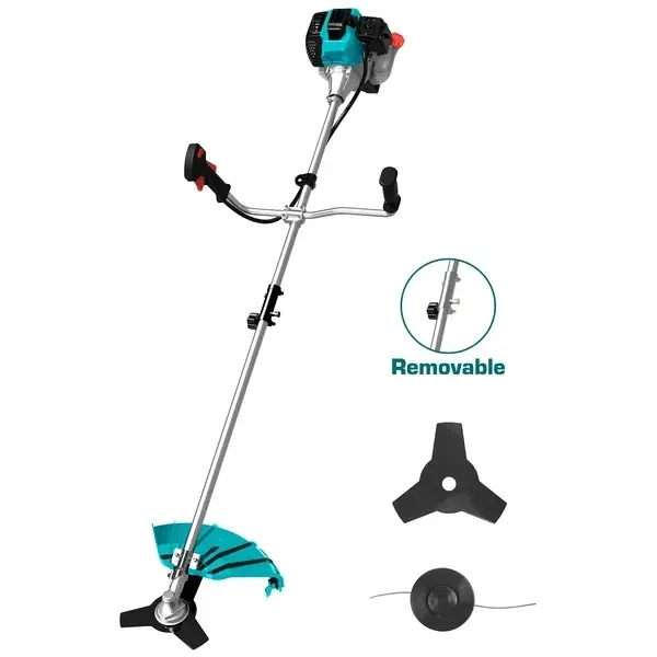 Total Tp5434421 42.7Cc 2-Stroke Gas-Powered Grass Trimmer 1