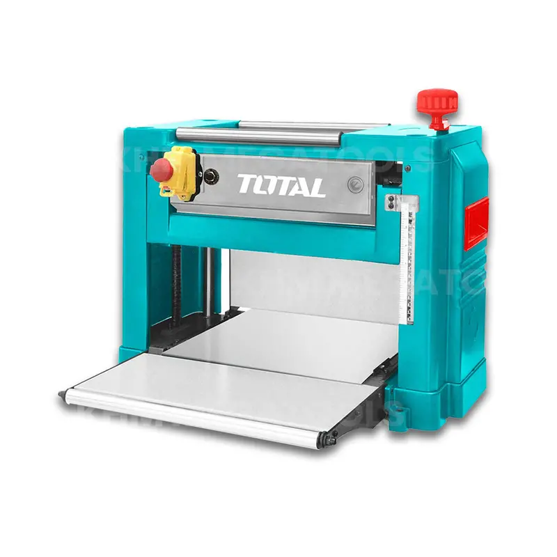 Total Ttkp15001 1500W Benchtop Thickness Planer For Smooth Lumber Surfacing 1