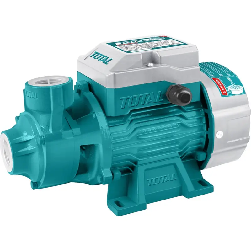 Total Twp13706-5 1/2Hp Peripheral Water Pump – 370W Compact Design 1