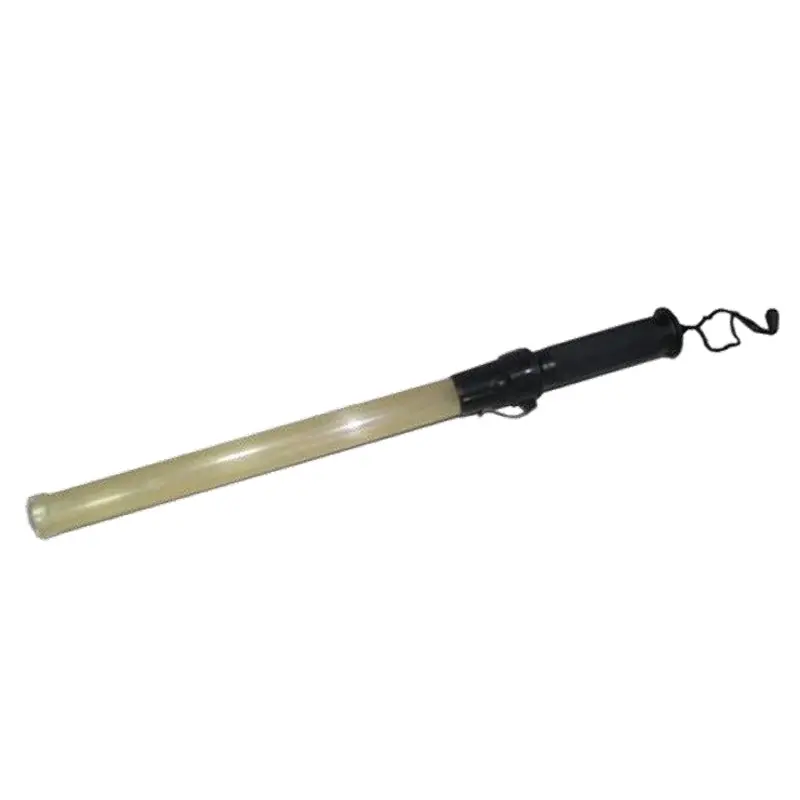 Traffic Control Baton – Model 747252, High-Visibility Red 1