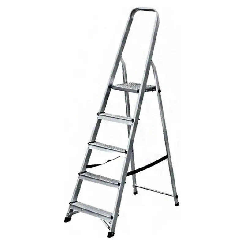Trump Lightweight Aluminum Household Step Ladder 1