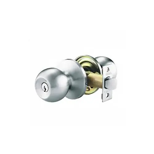 Ut Jd58310 Exterior Entrance Door Lockset – Keyed Entry System 1