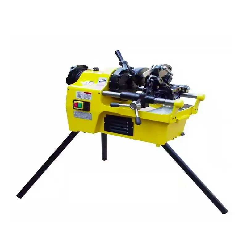 Ut Pt-50 Electric Pipe Threading Machine – 50Mm Capacity 1