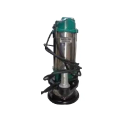 Verona Clean-Water Submersible Dewatering Pump With Automatic Float Switch 1