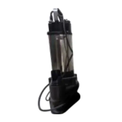 Verona Heavy-Duty Sewage Submersible Pump For Dirty Water With Float Switch 1