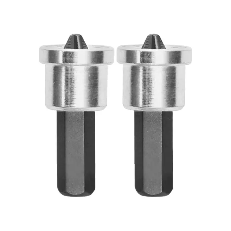 Wadfow 1-Inch (25Mm) Depth-Stop Screwdriver Bit (Wsv5601) 1