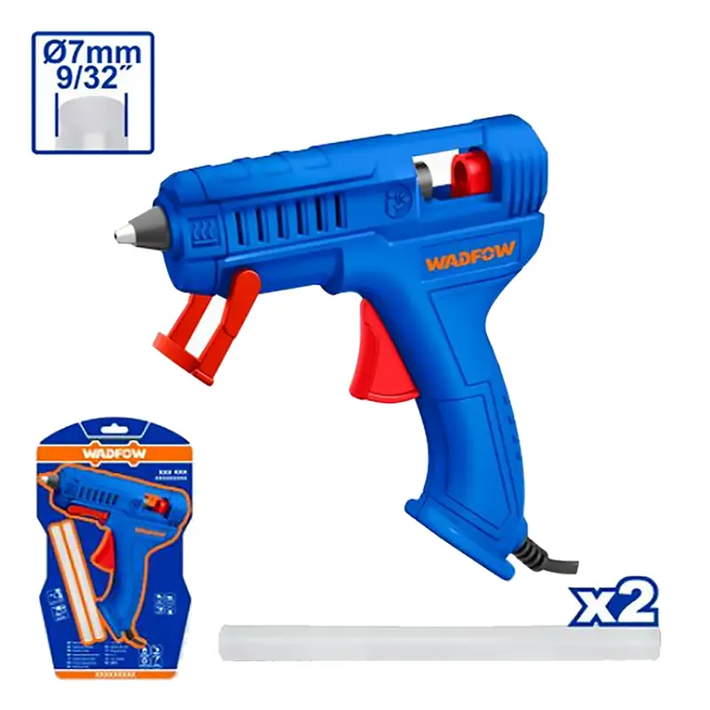 Wadfow 16W Mini Glue Gun – Lightweight Craft & Diy Adhesive Tool 1